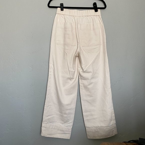 Everlane Easy Jean in Bone | sz 4 - Picture 5 of 9